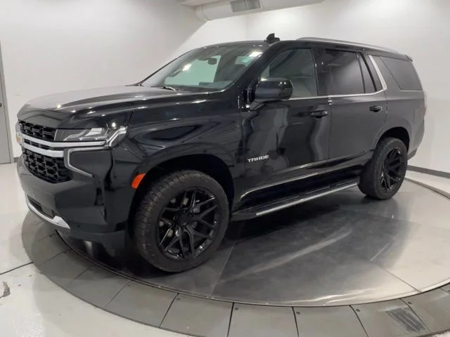 2024 Chevrolet Tahoe LS