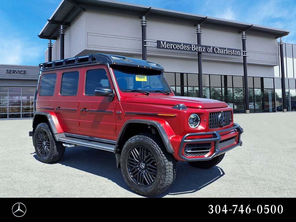 2022 Mercedes-Benz G-Class AMG G 63's photo