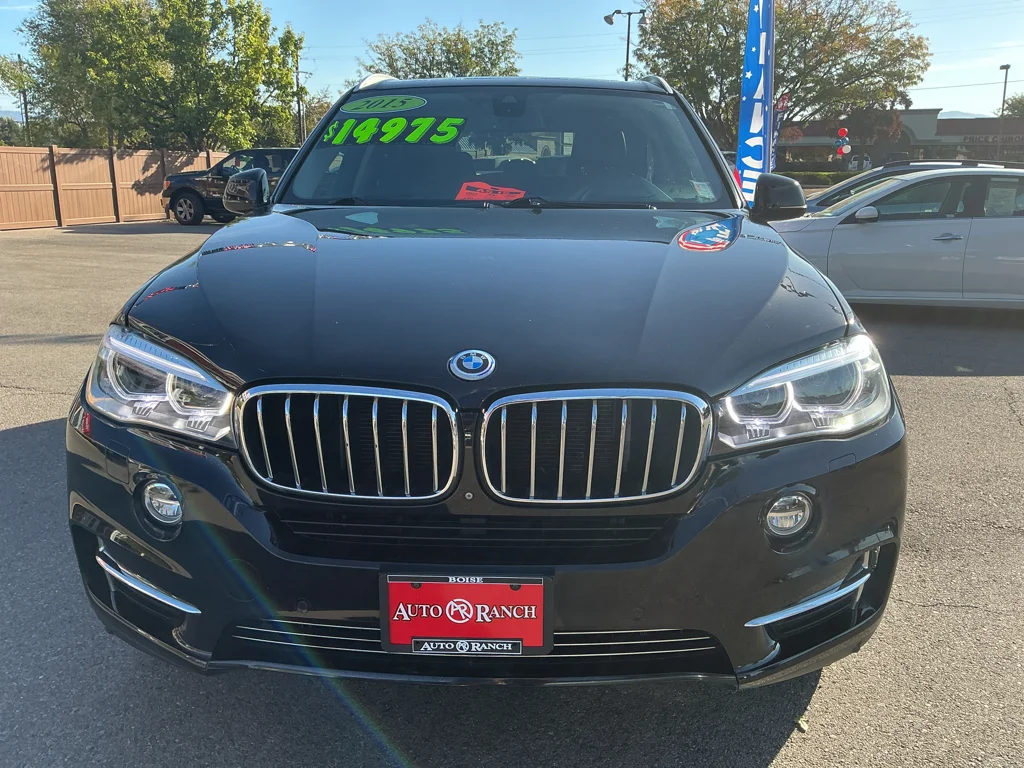 Used 2015 BMW X5 xDrive35i with VIN 5UXKR0C52F0K67704 for sale in Ontario, OR