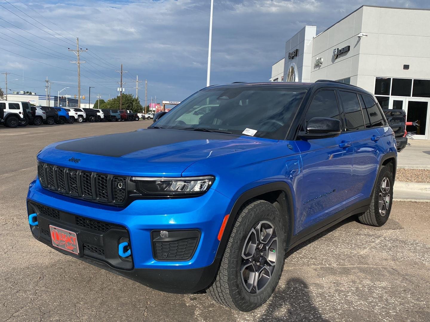 2023 Jeep Grand Cherokee