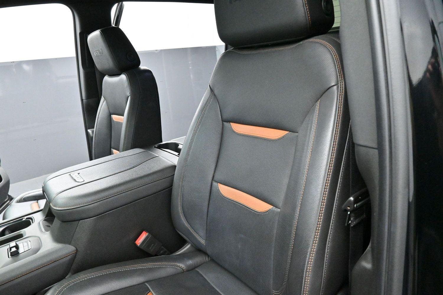 Used 2024 Onyx Black GMC AT4 image 15