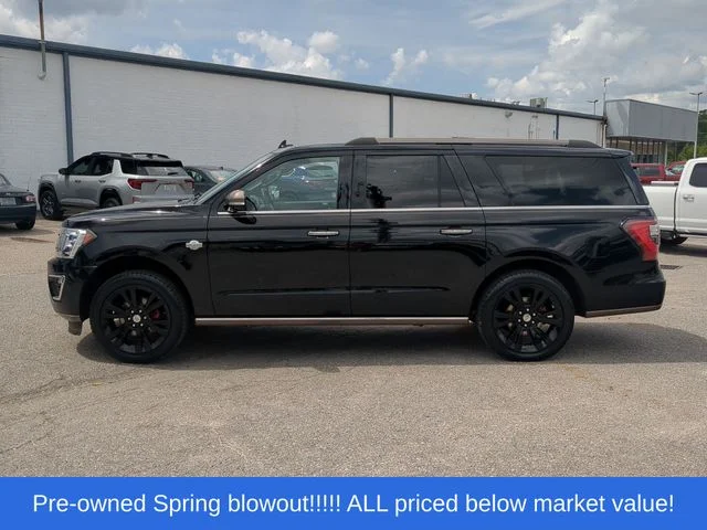 Used 2021 Black Ford King Ranch image 10