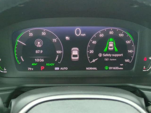 Used 2025 Silver Honda Sport image 15