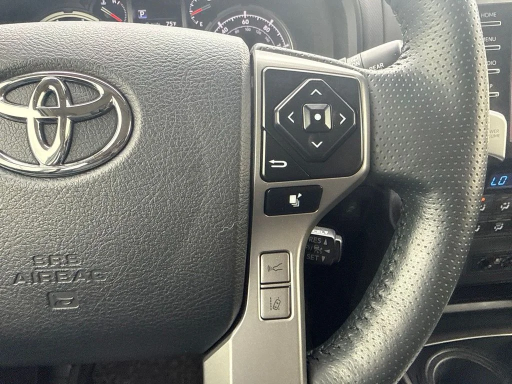 Used 2024 Black Toyota Limited image 17