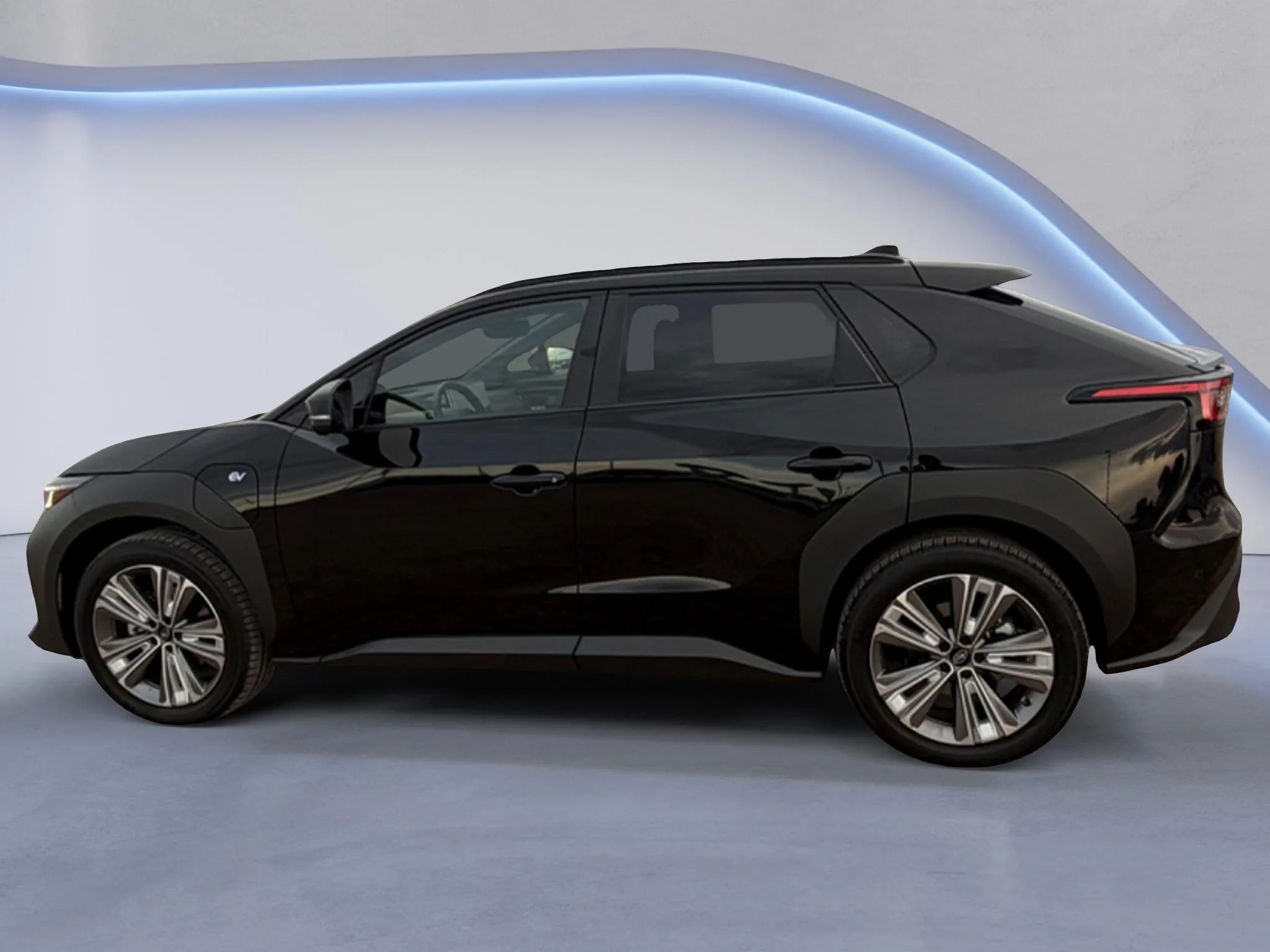 Used 2023 Galactic Black Subaru Limited image 8