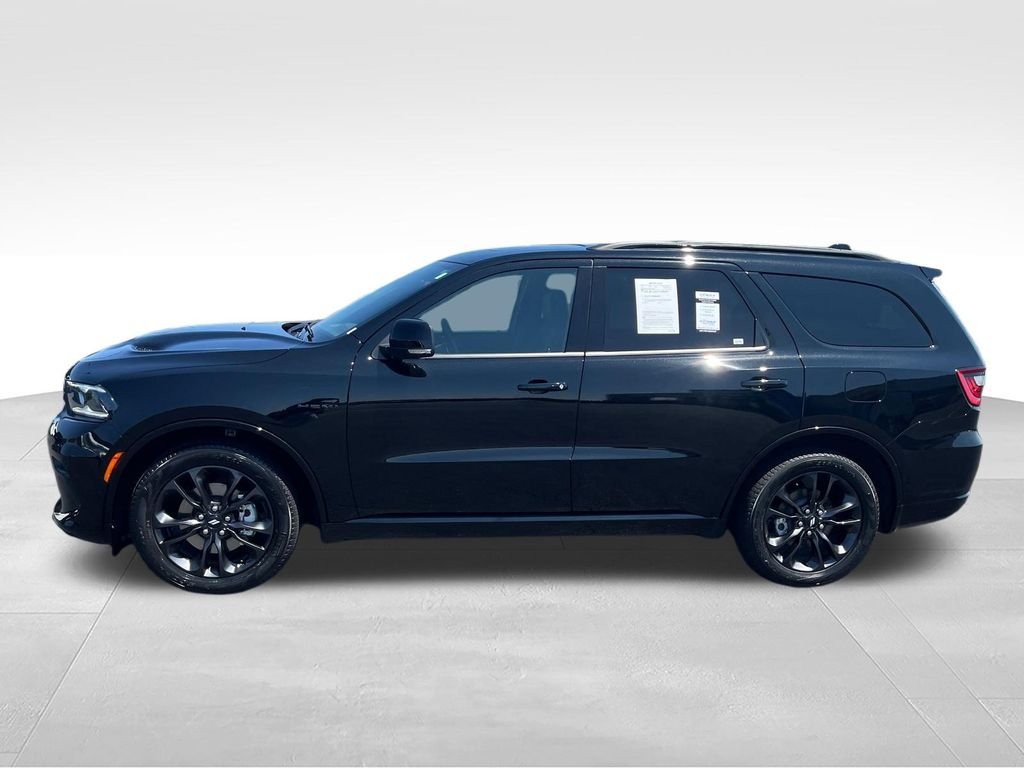 Used 2025 Black Dodge R/T Premium image 2