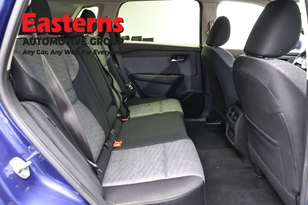Used 2023 Blue Nissan SV image 23