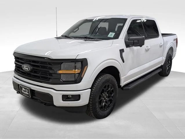 New 2026 Oxford White Ford XLT image 52