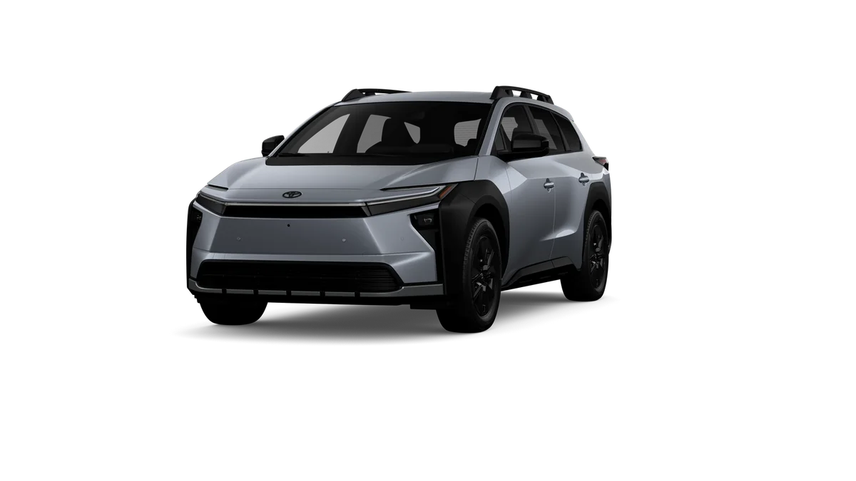 New 2026 Steel Toyota bZ Woodland image 18