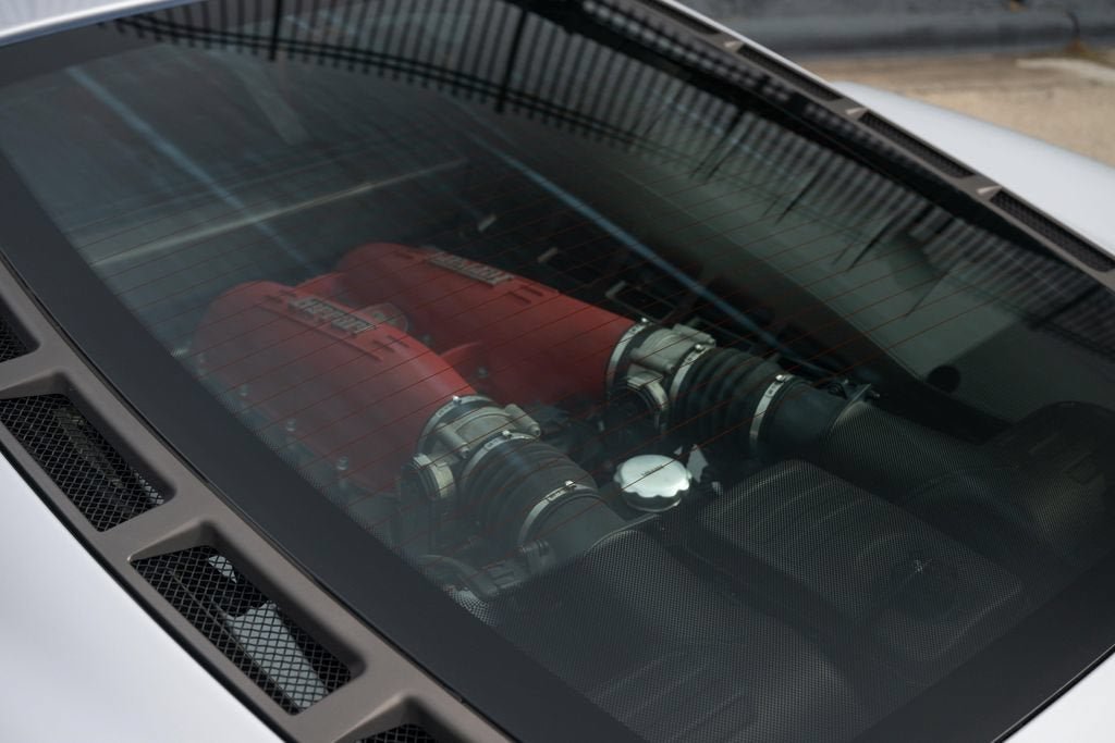 Used 2007 Argento Nurburgring Ferrari Berlinetta image 21