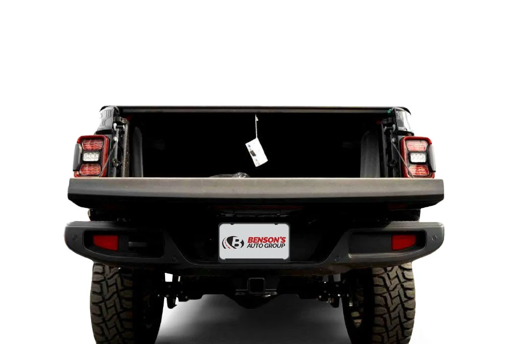 New 2024 Black Jeep Willys image 6