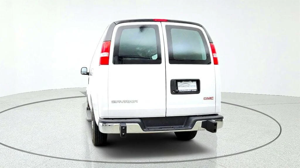 Used 2025 Summit White GMC RWD 2500 135
