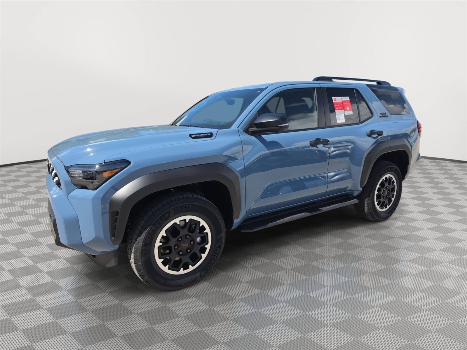 2026 Toyota 4Runner i-FORCE MAX 4Runner TRD Off-Road Premium