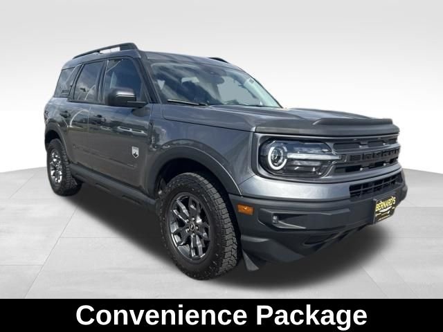 Used 2022 Gray Ford Big Bend image 6