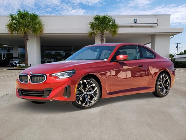 2025 BMW 2 Series 230i xDrive