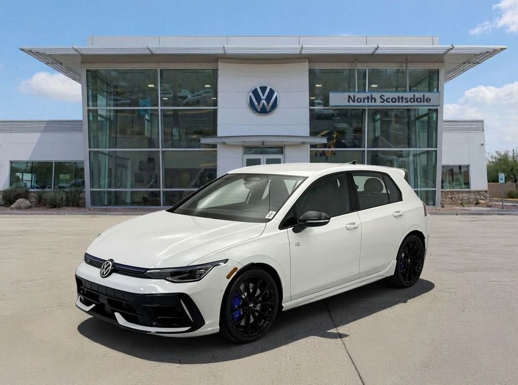 2026 Volkswagen Golf R