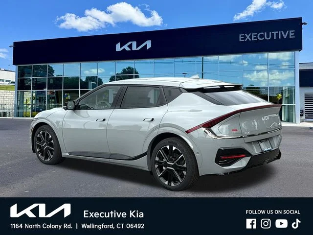New 2026 Gray Kia GT-Line image 6