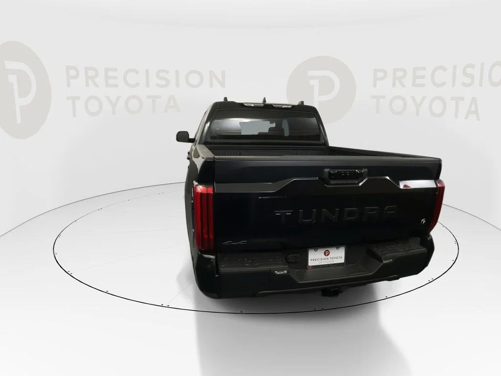 New 2026 Midnight Black Metallic Toyota SR5 image 15