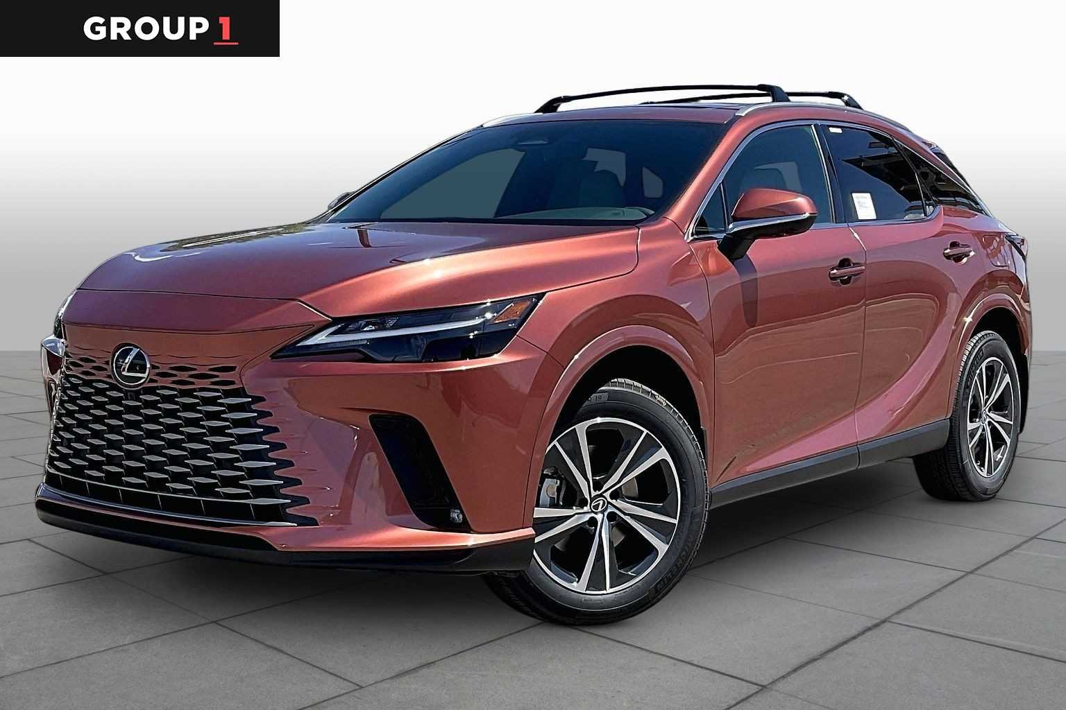 2026 Lexus RX 350 350 Premium FWD's photo