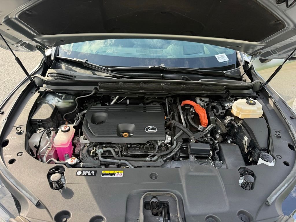 Certified Used 2023 IRIDIUM Lexus 350h Luxury image 18