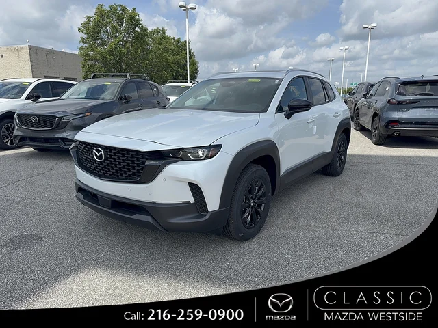 2026 Mazda CX-50 Hybrid Preferred AWD