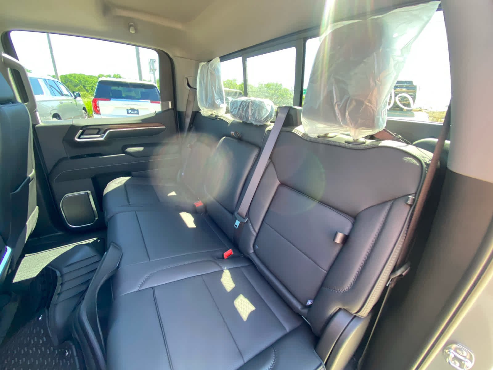 New 2026 Sterling Metallic GMC Denali image 23