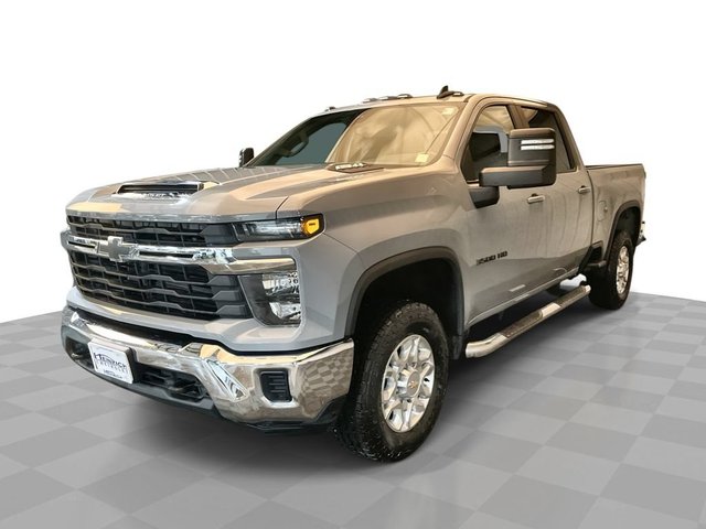 2024 Chevrolet Silverado 3500 HD LT