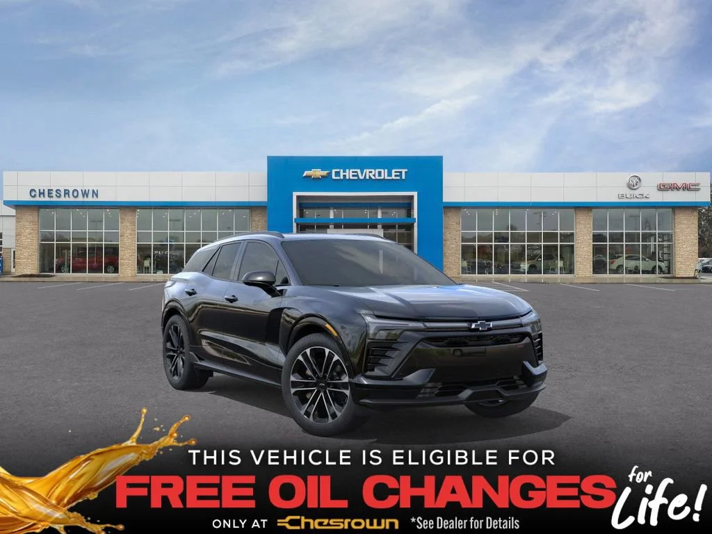2026 Chevrolet Blazer EV