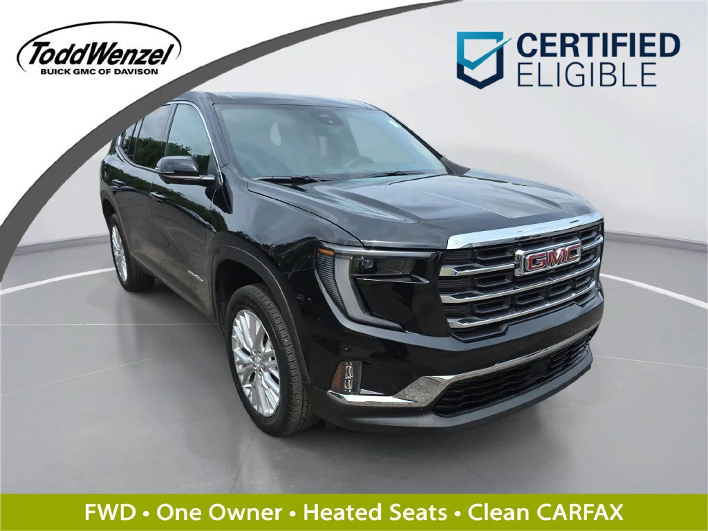 2024 GMC Acadia
