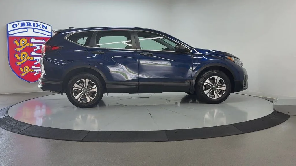 Used 2020 Obsidian Blue Pearl Honda LX image 4