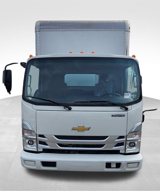 New 2025 Arc White Chevrolet  image 3