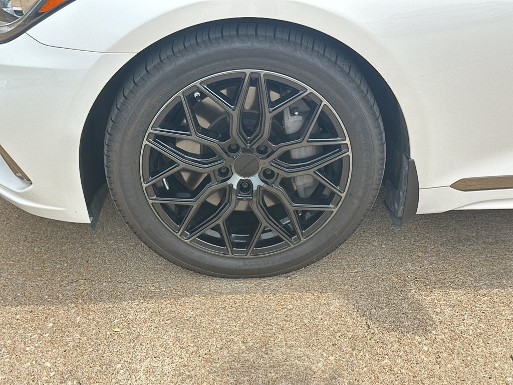 Used 2020 Uyuni White Genesis 3.8L image 3