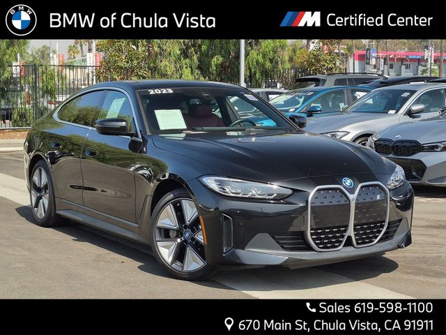 2023 BMW i4 eDrive35