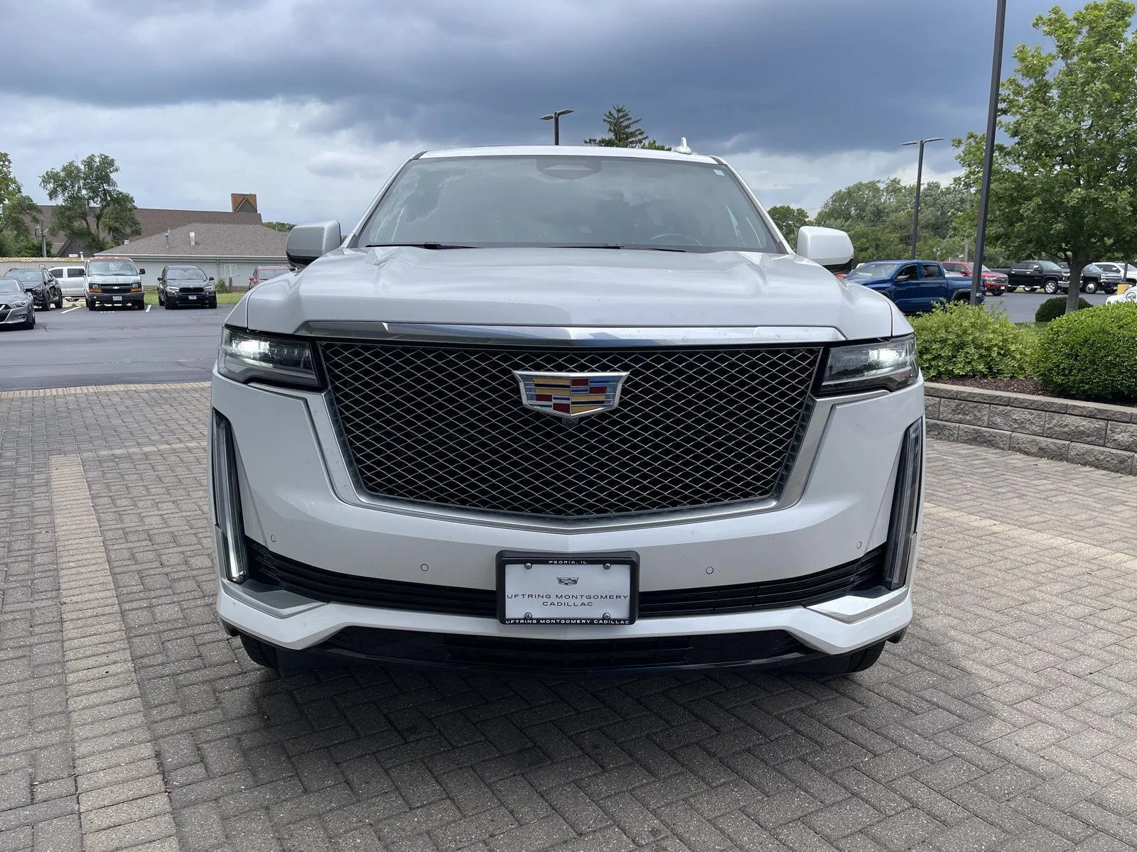 2024 Cadillac Escalade Premium Luxury - Photo 8