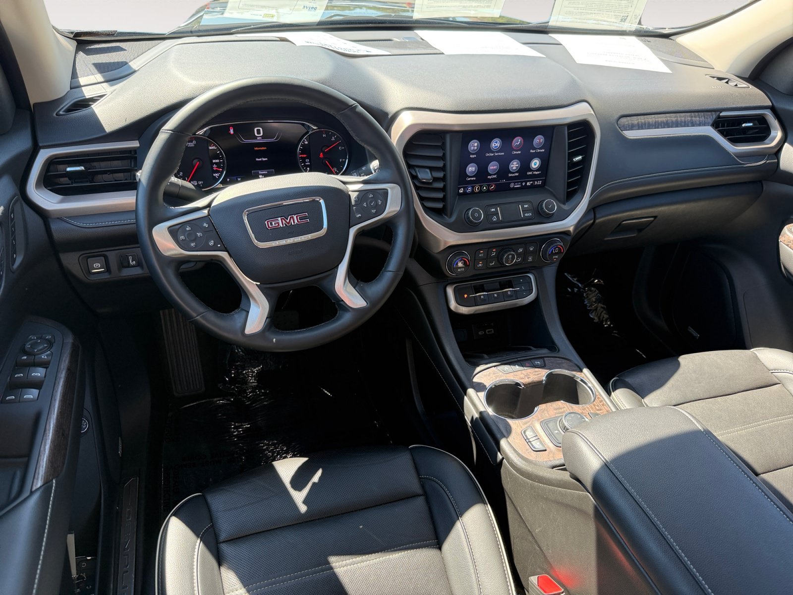 Used 2023 EBONY TWILIGHT METALLIC GMC Denali image 15