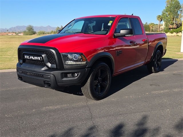 2019 Ram 1500 Classic Warlock photo 3