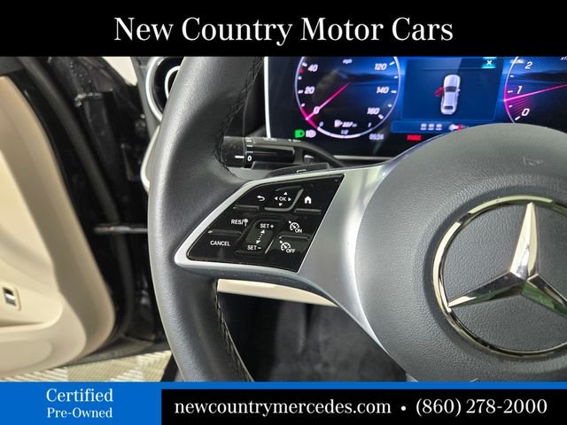 Certified Used 2025  Mercedes-Benz C 300 image 24