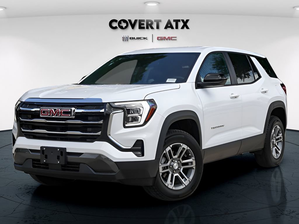 2026 GMC Terrain Elevation FWD's photo
