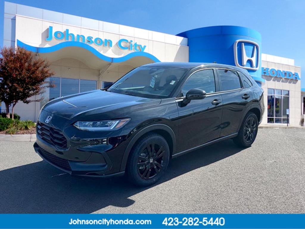 2026 Honda HR-V Sport AWD's photo