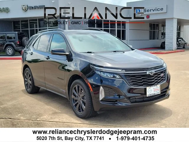 2024 Chevrolet Equinox