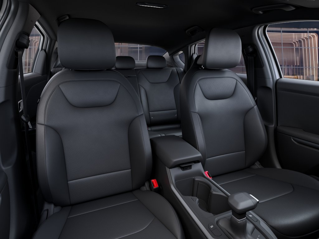New 2026 Snow White Pearl Kia EX image 15