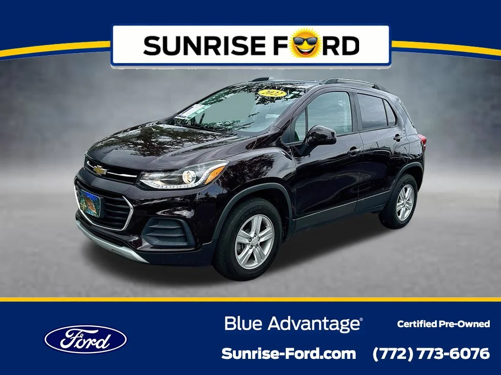 2022 Chevrolet Trax