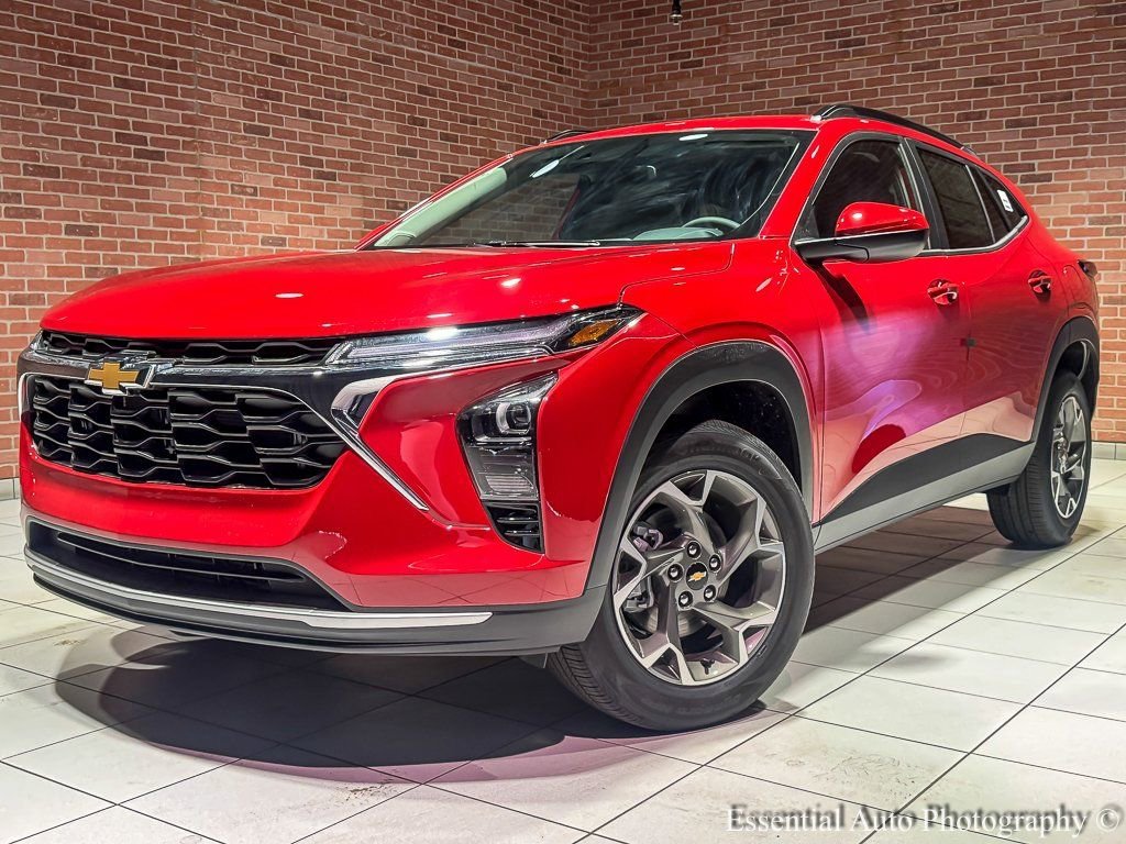 2026 CHEVROLET TRAX - Image 1