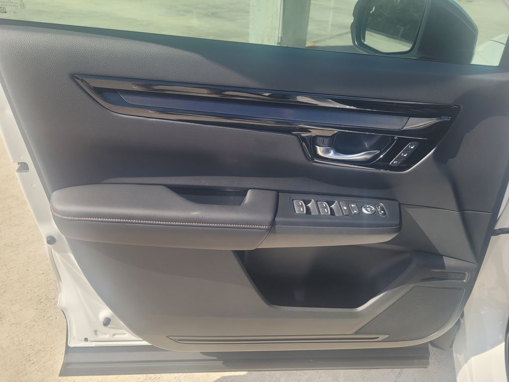 New 2026 Platinum White Pearl Honda Sport Touring image 16