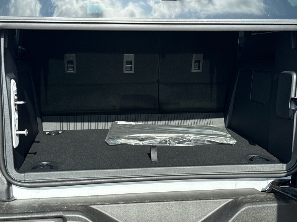 New 2026 White Ford Outer Banks image 21