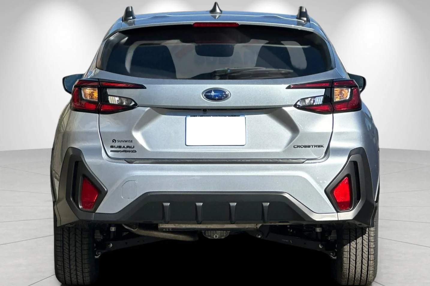 New 2026 ICE SILVER METALLIC Subaru Premium image 5
