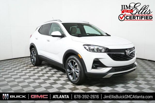 2022 Buick Encore GX