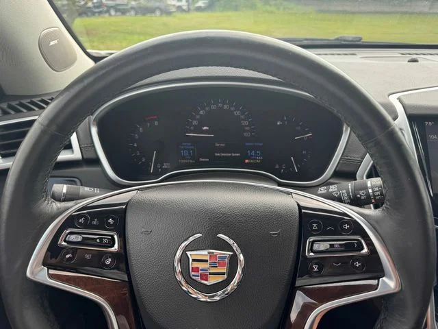 Used 2016 White Cadillac Performance image 23
