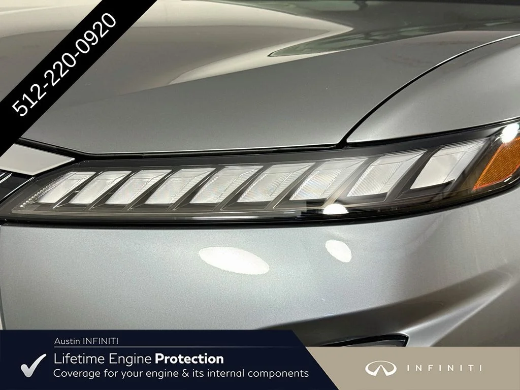 New 2027 Silver INFINITI LUXE image 42