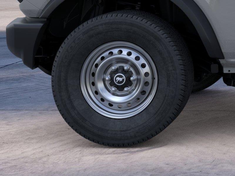 New 2026 Avalanche Gray Ford Base image 6